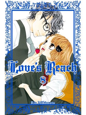cover image of Love's Reach, Volume 8